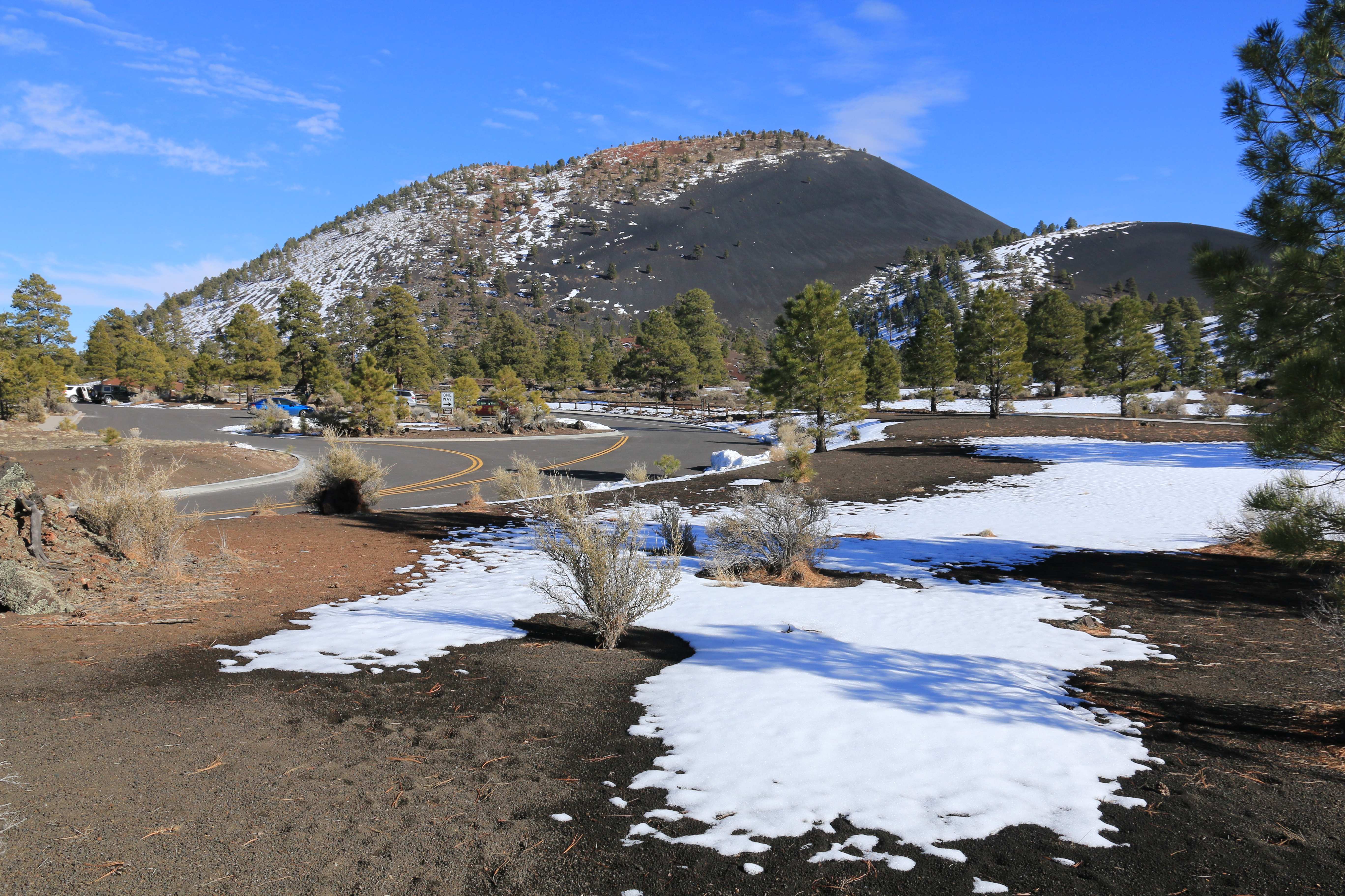 Sunset Crater NM